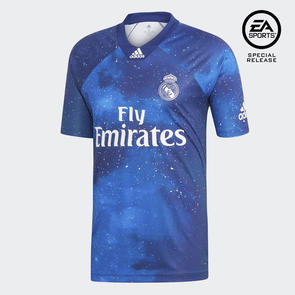 adidas X Real Madrid EA Sports Digital Forth Shirt