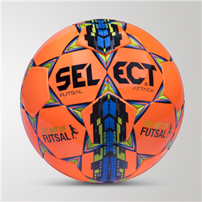 Select Futsal Attack Ball
