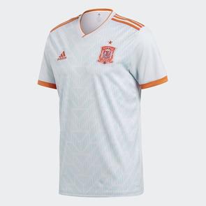 adidas 2018 Spain Away Shirt