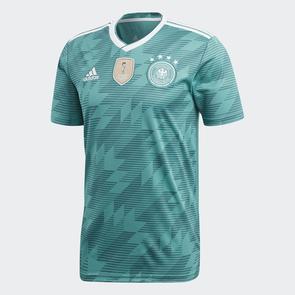 adidas 2018 Germany Away Shirt