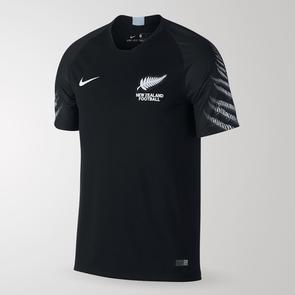 Nike 2018 New Zealand Away Jersey