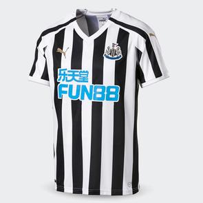 Puma Junior 2018-19 Newcastle United Home Shirt