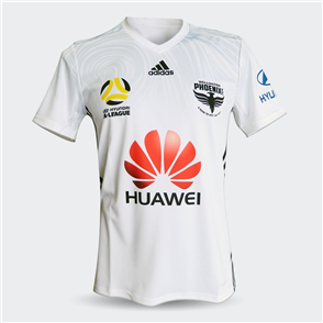 adidas 2018-19 Wellington Phoenix Away Jersey