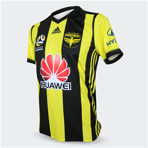 adidas 2018-19 Wellington Phoenix Home Shirt