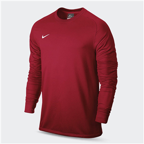 Nike Junior Park Goalie II Jersey – Red