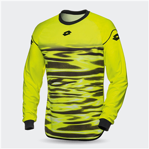Lotto Cross Goalkeeper Jersey – Yellow