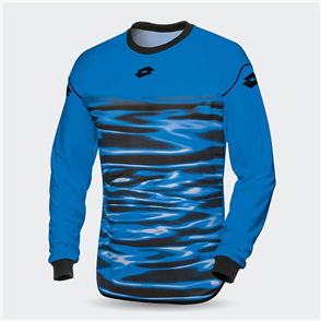 Lotto Cross Goalkeeper Jersey – Blue