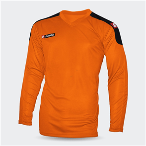 Lotto Shield GK Shirt – Orange