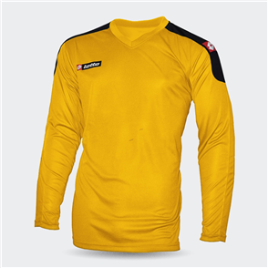 Lotto Shield GK Shirt – Yellow
