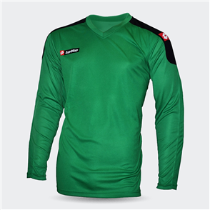Lotto Shield GK Shirt – Green