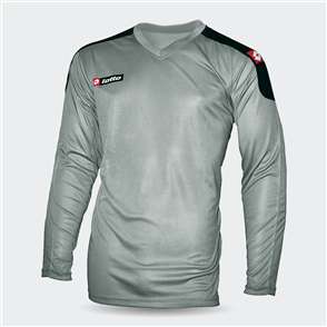 Lotto Junior Shield GK Shirt – Silver
