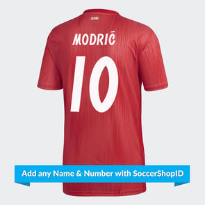 adidas 2018-19 Real Madrid Third Jersey – PLAYER PRINTED