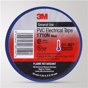 3M Insulation Tape – Blue