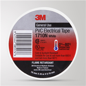 3M Insulation Tape – White