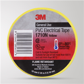 3M Insulation Tape – Yellow