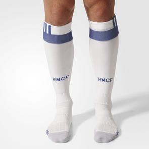 adidas 2016-17 Real Madrid Home Socks