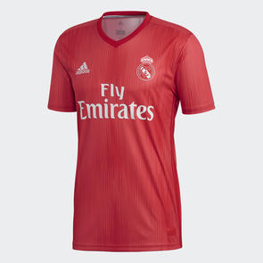 adidas 2018-19 Real Madrid Third Jersey