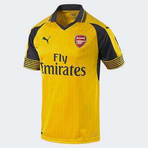 Puma Junior 2016-17 Arsenal Away Shirt
