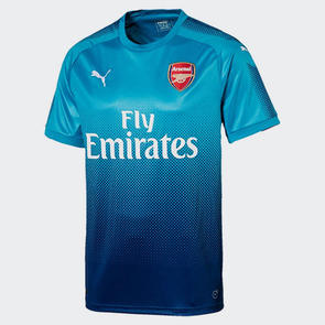 Puma 2017-18 Arsenal Away Shirt