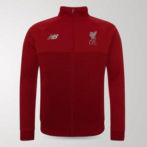New Balance 2018-19 Liverpool Elite Walk Out Jacket