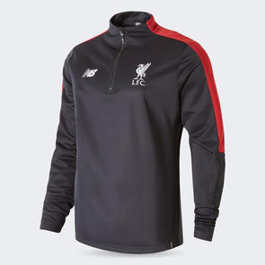 New Balance 2018-19 Liverpool Elite Training Quarter-Zip Softshell