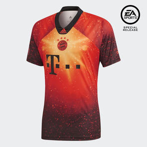 adidas X Bayern Munich EA Sports Digital Forth Shirt