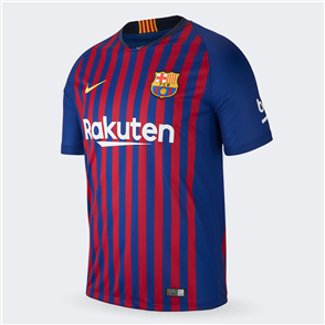 Nike 2018-19 Barcelona Home Shirt