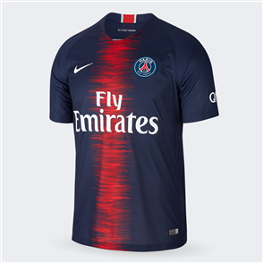 Nike 2018-19 Paris Saint-Germain Home Shirt