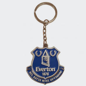 Everton Keyring
