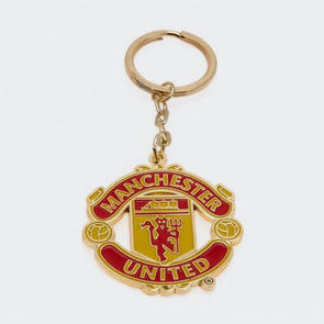 Manchester United Keyring
