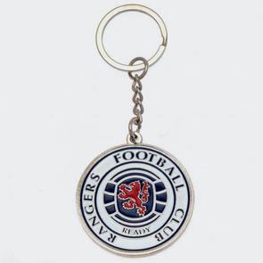 Rangers Keyring