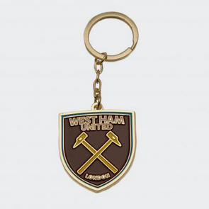 West Ham United Keyring