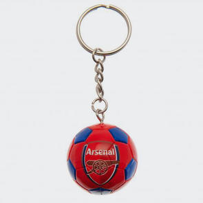 Arsenal Football Keyring