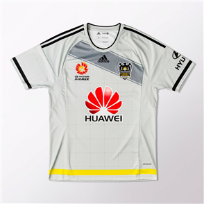 adidas 2016-17 Wellington Phoenix Away Shirt