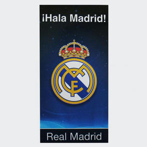 Real Madrid Towel