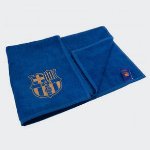Barcelona Embroidered Towel
