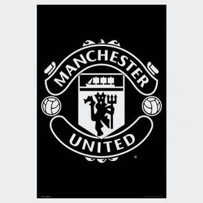 Manchester United Poster