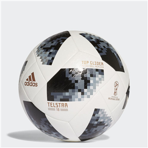 adidas FIFA World Cup Top Glider Ball – Telstar 18