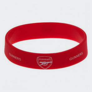 Arsenal Silicone Wristband