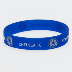 Chelsea Silicone Wristband