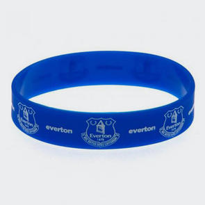 Everton Silicone Wristband