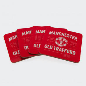 Manchester United Coaster Set