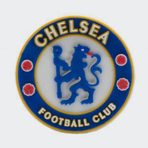 Chelsea 3D Fridge Magnet