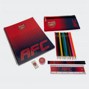 Arsenal Ultimate Stationery Set