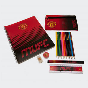 Manchester United Ultimate Stationery Set
