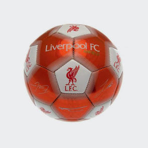 Liverpool Signature Ball