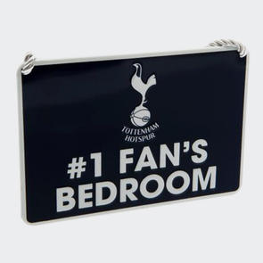 Tottenham Hotspur Bedroom Sign No.1 Fan