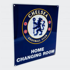 Chelsea Home Changing Room Sign