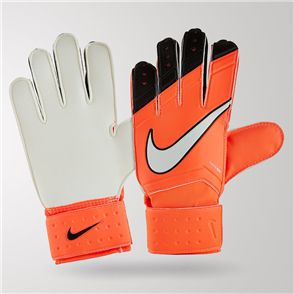 Nike Match GK Gloves – Orange/Black