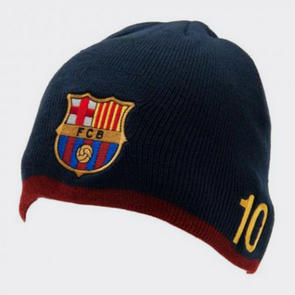 Barcelona Messi Knitted Hat